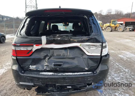 2023 Dodge Durango R/T Plus Awd z USA, uszkodzony, nr VIN 1C4SDJCT8PC568613